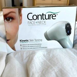 Conture Face+Neck skin enhancement system